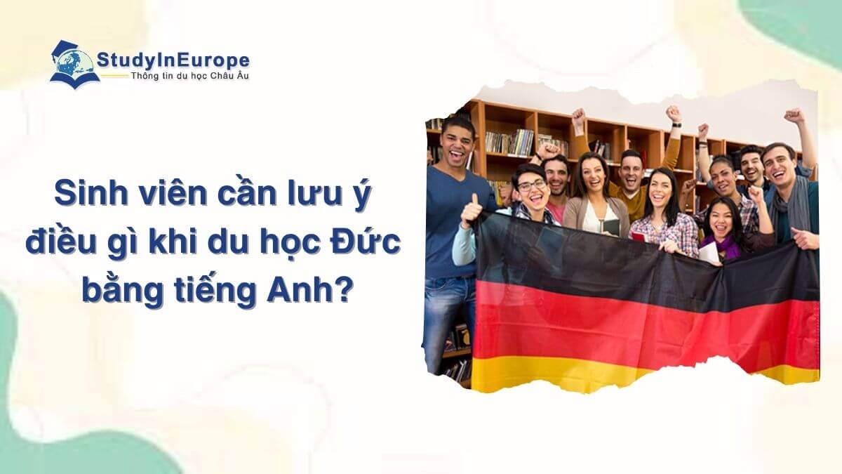 Du học đức